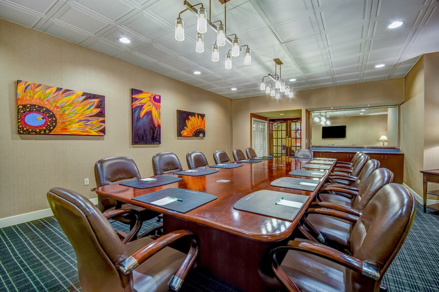 Executive Boardroom